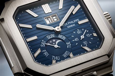 naas watches patek philippe|The new Patek Philippe Cubitus has already won over .